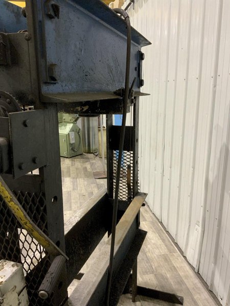 55 TON OTC HYDRAULIC H-FRAME PRESS: STOCK #80870