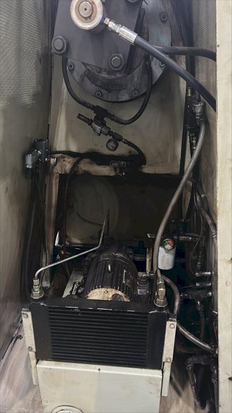 30,000 lbs. x 72" Wide  COOPER WEYMOUTH PETERSON Servo Coil Feed Line For Sale - Good Condition!