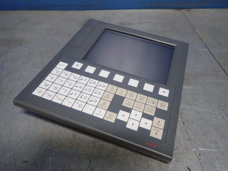 FANUC DISPLAY MODULE  -  A02B-0319-D510/M