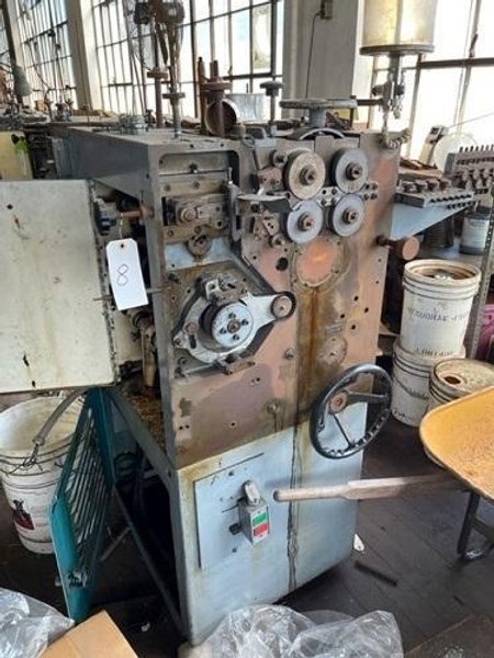 TORRINGTON #11A WIRE SPRING COILER