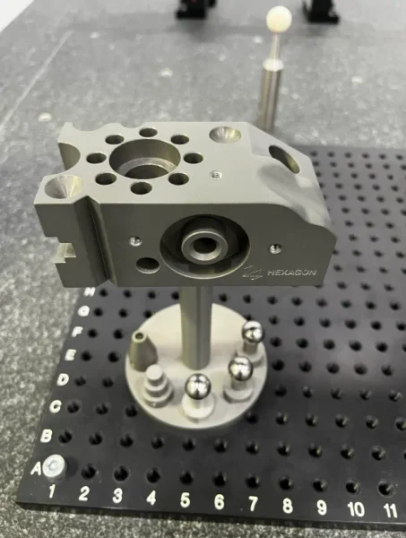 2022 HEXAGON GLOBAL S GREEN 7.10.7 | Coordinate Measuring Machines