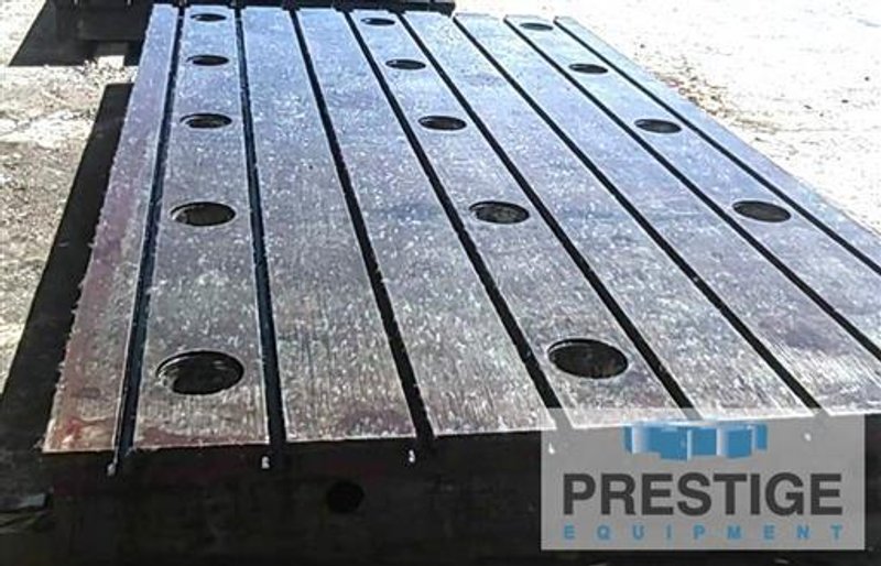 Floor Plates &amp; Work Tables