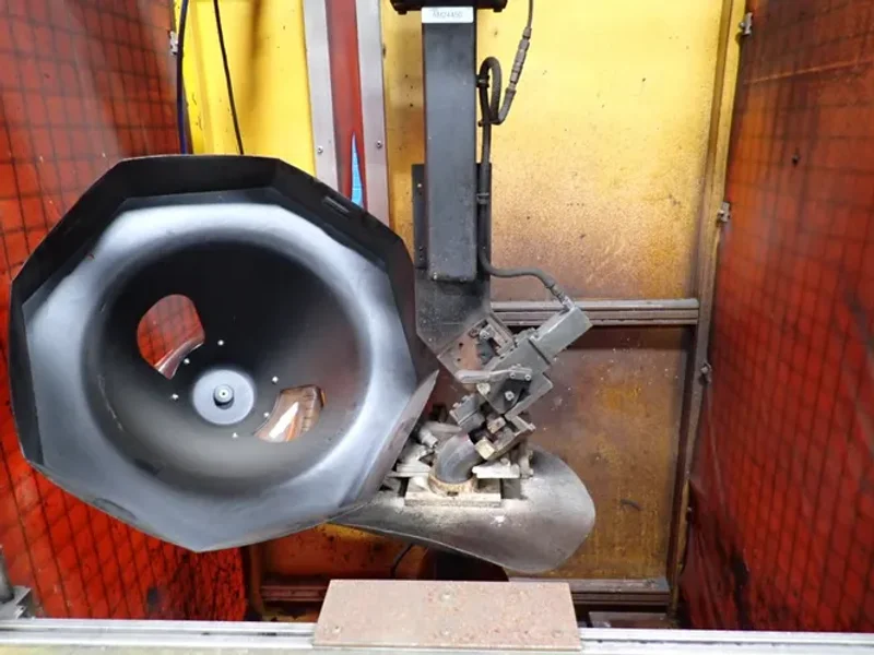 Vertical Rotary Welder - Am24450