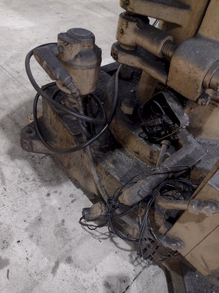 5&#039; x 15&quot; FOSDICK MODEL ECONOMAX RADIAL ARM DRILL: STOCK #21792