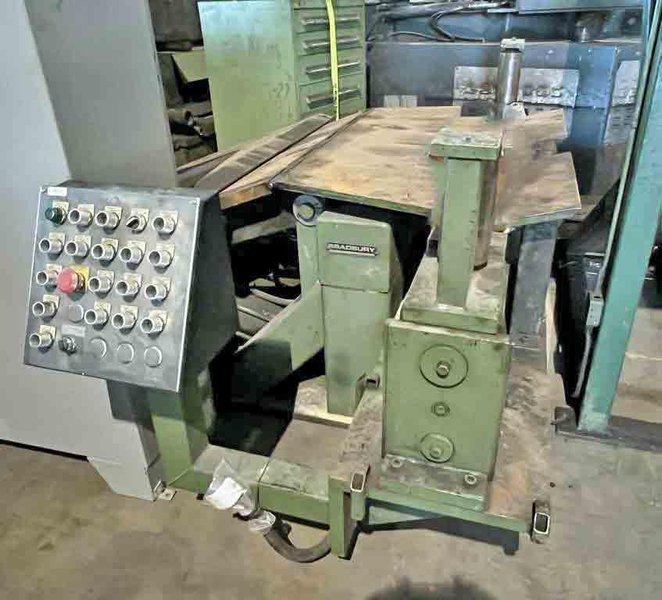 Peeler, Bradbury, 72&quot; Wide