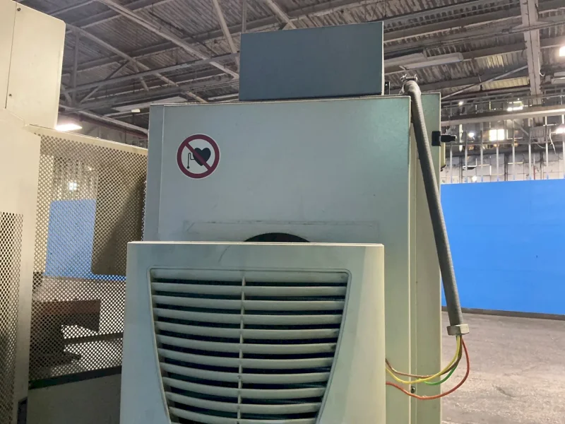 CHARMILLES TECHNOLOGIES 23.5”X29” EDM  -  ROBOFORM 51