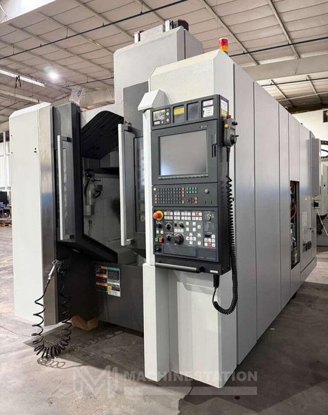 Mori Seiki NMV5000DCG 5 Axis CNC Vertical Machining Center – 12,000 RPM Mill