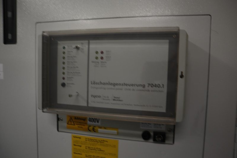 Agie Charmilles Cut 1000 Oiltech CNC Wire EDM Electrical Discharge Machine, Fire Suppression, IPG-VO Generator, Dual Wire Spool Auto Threading