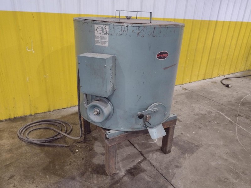 DRYROD MODEL #950FX FLUX WARMER: YOBRO #24906