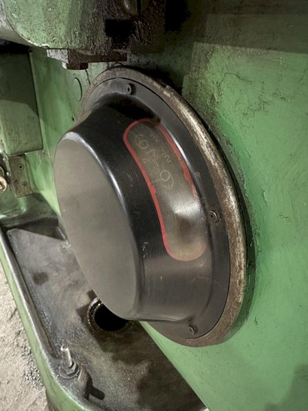 50 HP X 104&quot; X 20&quot; CINCINNATI MODEL #6 HORIZONTAL MILL / MILLING MACHINE: STOCK #19726