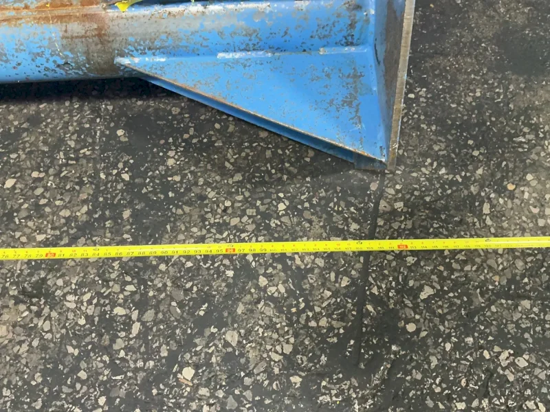 GORBEL 500 LBS JIB CRANE