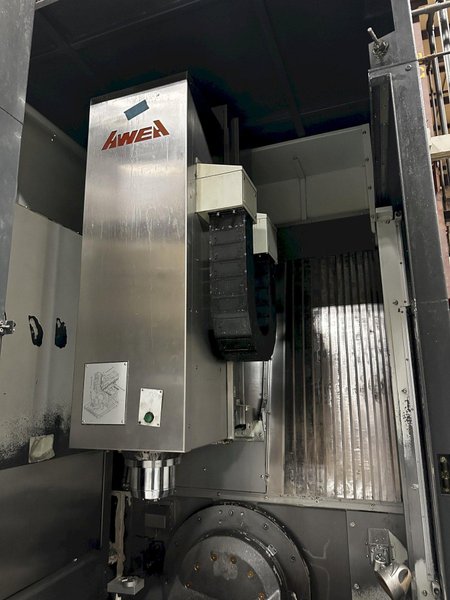 2017 Awea Yama Seiki FCV-620 5-Axis CNC Vertical Machining Center For Sale