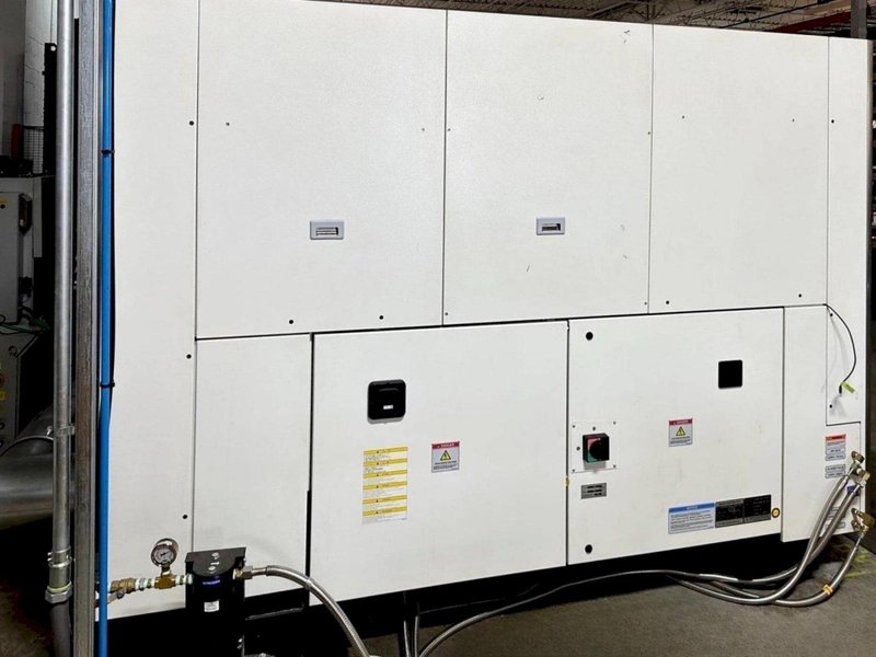 Mazak Optiplex Nexus 3015 6kW Fiber