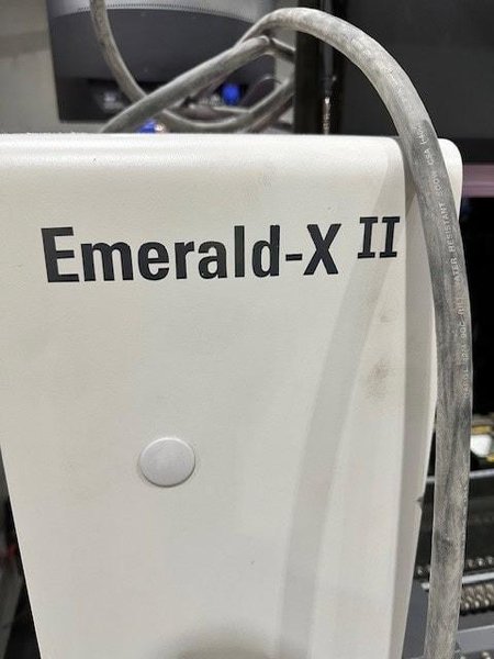 Assembleon Emerald X-ll Pick n Place, 2003 – New Home Ready