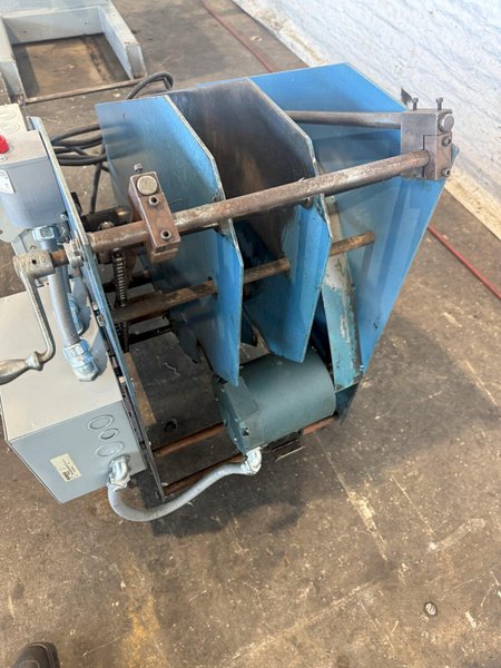 2,000 LB. X 12&quot; US TOOL COIL CRADLE. STOCK # 0780025