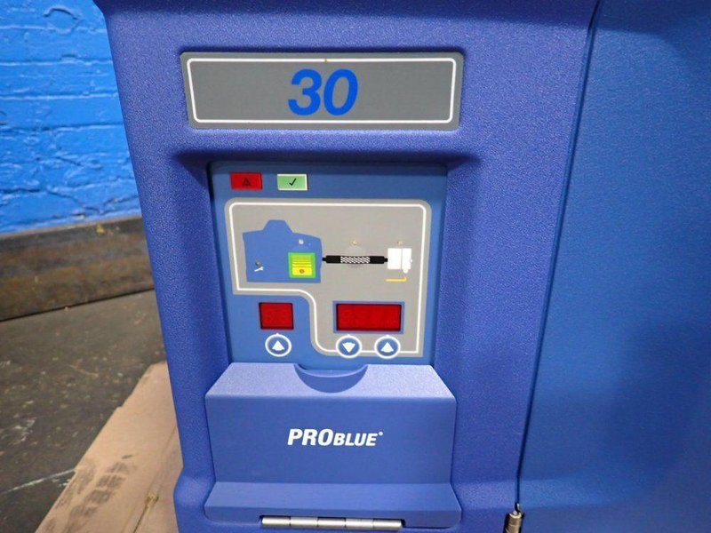 NORDSON 19" X 8" X 12" ADHESIVE MELTER  -  PROBLUE 30 1049329