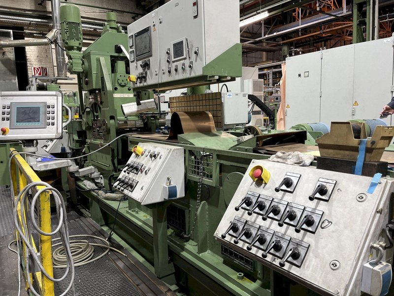 UNGERER STRETCH BEND LEVELING LINE