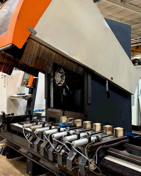 Elumatec SBZ130 (8.5m) Profile Machining Center