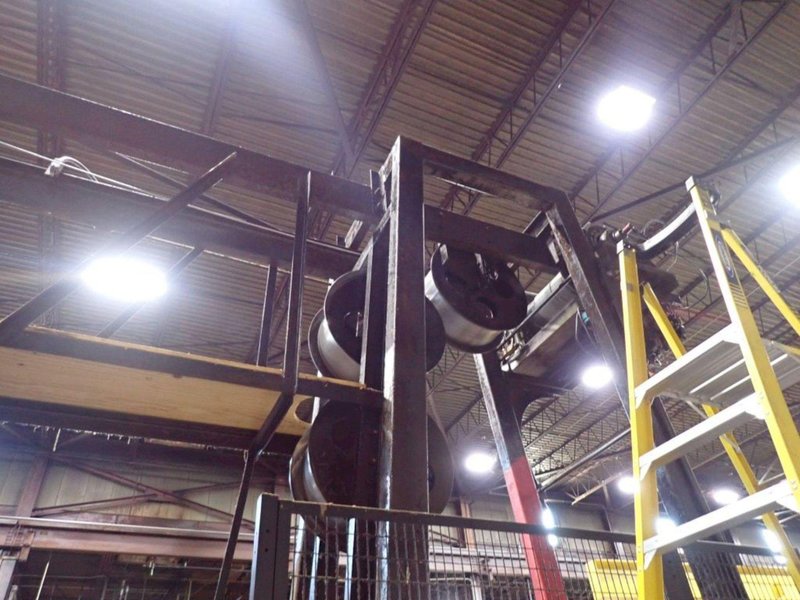 YODER M2 TUBE FORMING LINE: YOBRO #24314