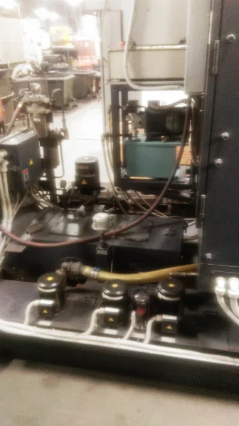 2007 ENSHU JE50 S | Machining Centers, Horizontal