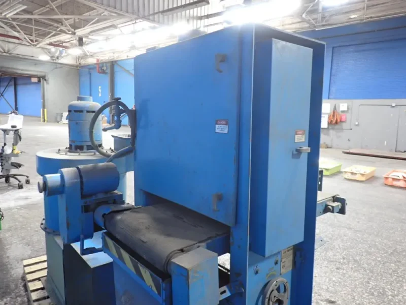 AEM INC 18" X 42" BELT SANDER  -  NBS190
