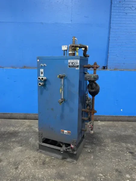 SUSSMAN-AUTOMATIC CORPORATION COMMERCIAL STEAM-BATH GENERATOR   -  CU-4500