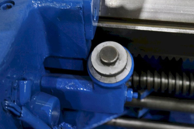 40"/50" X 16' MICM ENGINE LATHE: STOCK #71441