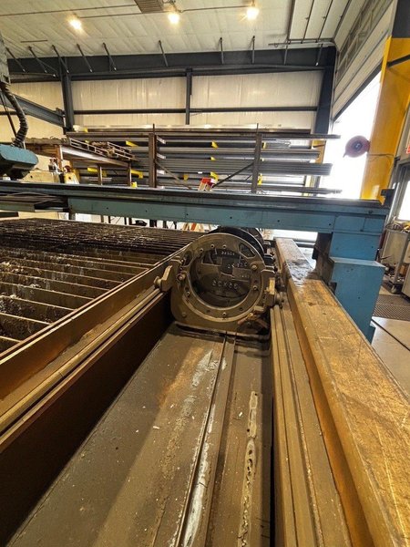 2017 AKS Accu-Kut C0824 Hi-Definition Plasma Cutting System (#5558)