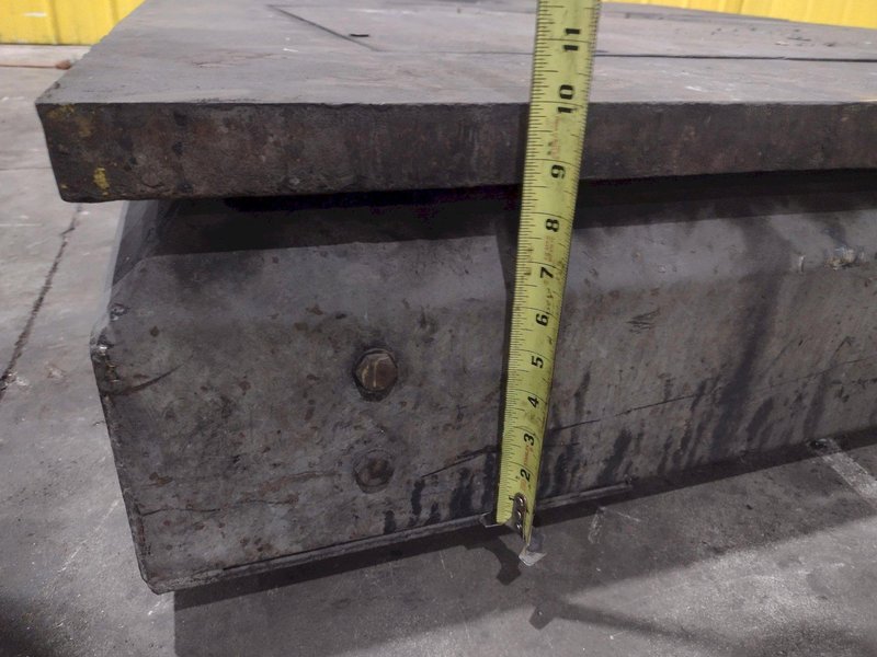 TOLEDO FLOOR SCALE: YOBRO #25300