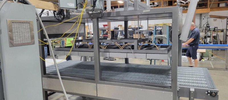 Casso Solar, Solar Infrared Heater System, 2022