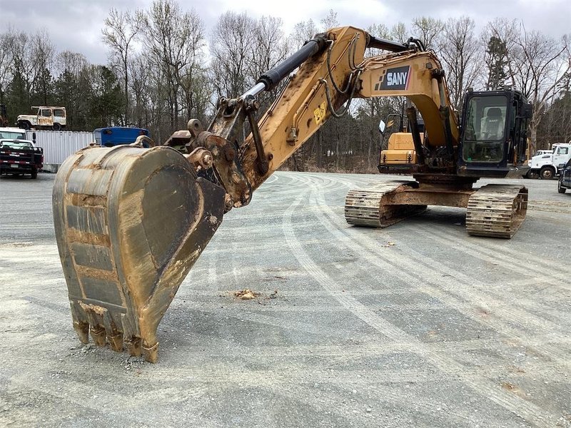 2023 Sany SY265C-Excavator SY026ACCM1678