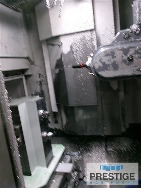 Okuma MH800VH 5-Axis CNC Machining Center