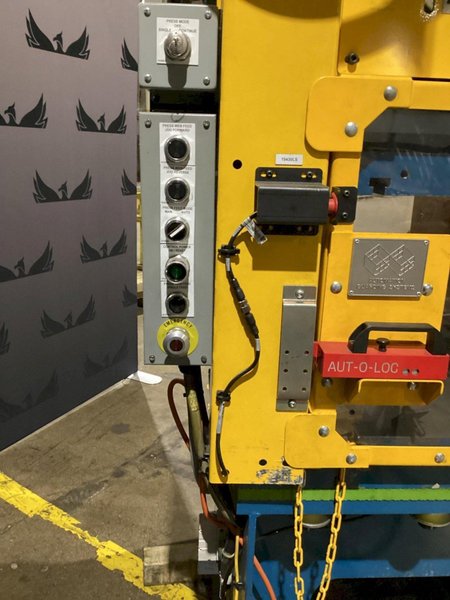 TOX PRESSOTECHNIK MAG 030.663.A.001 USED