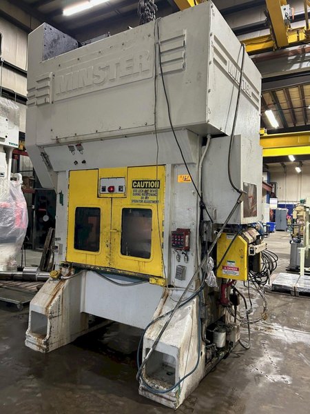 Minster P2-100-48 Special Edition Straight Side Press