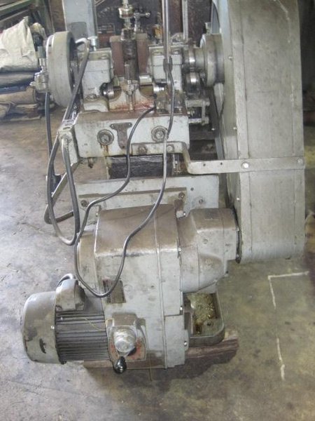 1/8&quot; Waterbury # 0 DSSD Toggle Cold Header