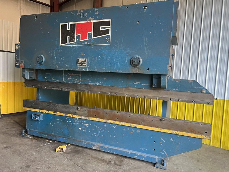 200 TON x 14&#039; HTC MODEL #200G-14 HYDRAULIC PRESS BRAKE: STOCK 18561