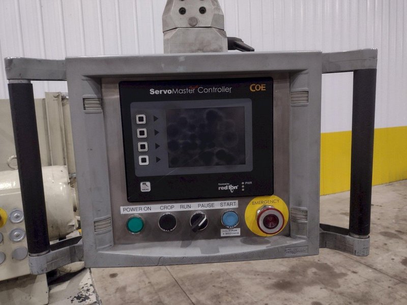 48″ X .062 X 10,000 LB CWP CUT TO LENGTH CTL LINE