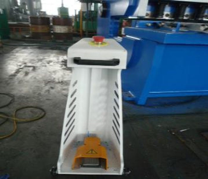 New Maq WC67K-600/5000 Hydraulic Press Brake (#5681)