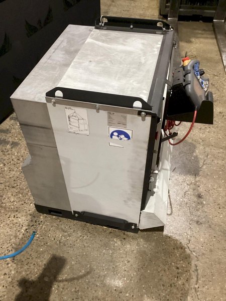 ABB IRB 2600 M2004 Robot w/ IRC5 Controls, Missing Cable Set USED