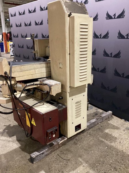 ACER AGS-1224AHD Automatic Surface Grinder w/ Coolant Tank &amp; Dust Filter USED