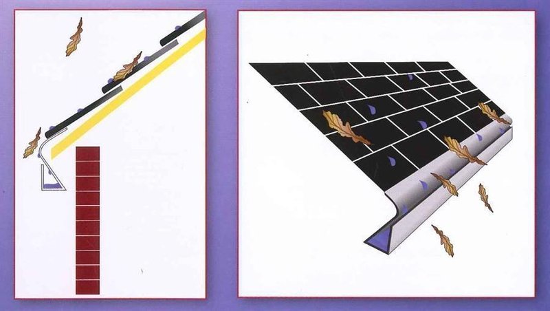 Tecnoma - rollforming for unique new gutter concept