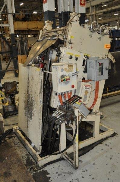 15,000 LB x 30" x .125" Perfecto Servo Feedline