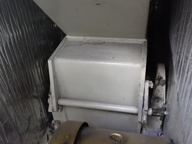 CINCINNATI MILACRON 7.5 HP PLASTIC GRANULATOR  -  CM0912