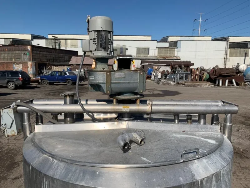 APV CREPAC 300 GALLONS S/S KETTLE