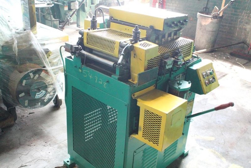 12&#039; X .020&#039; LITTELL STRAIGHTENER: STOCK #54828