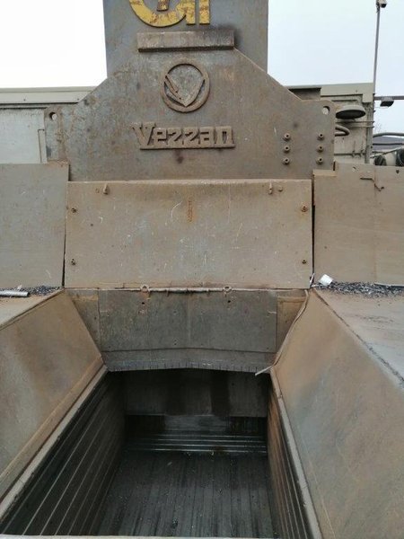 VEZZANI P5050 T/S SCRAP BALER