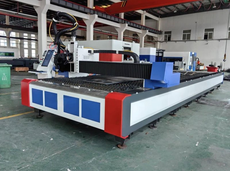 12KW SellEton SL-FL12KW-2165 Fiber Laser, 2024 – 6′ x 21′