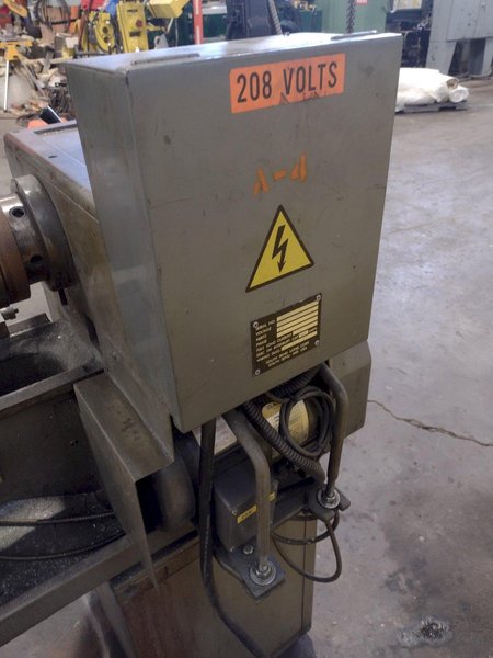 13&quot; X 36&quot; SOUTHBEND MODEL #G-26T ENGINE LATHE: STOCK #17217