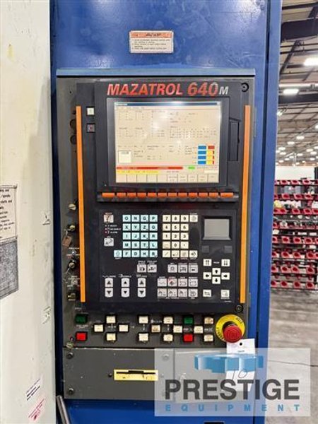 Machining Centers Vertical CNC