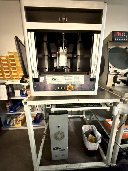 General Inspection Model Laser Lab Inspection System Machine